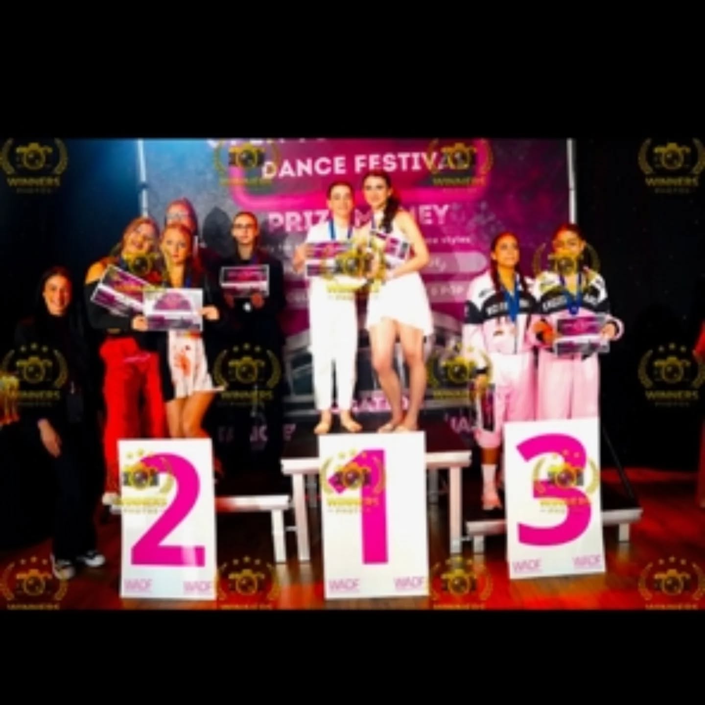 Συγχαρητήρια από το 1ο Γυμνάσιο Αργοστολίου