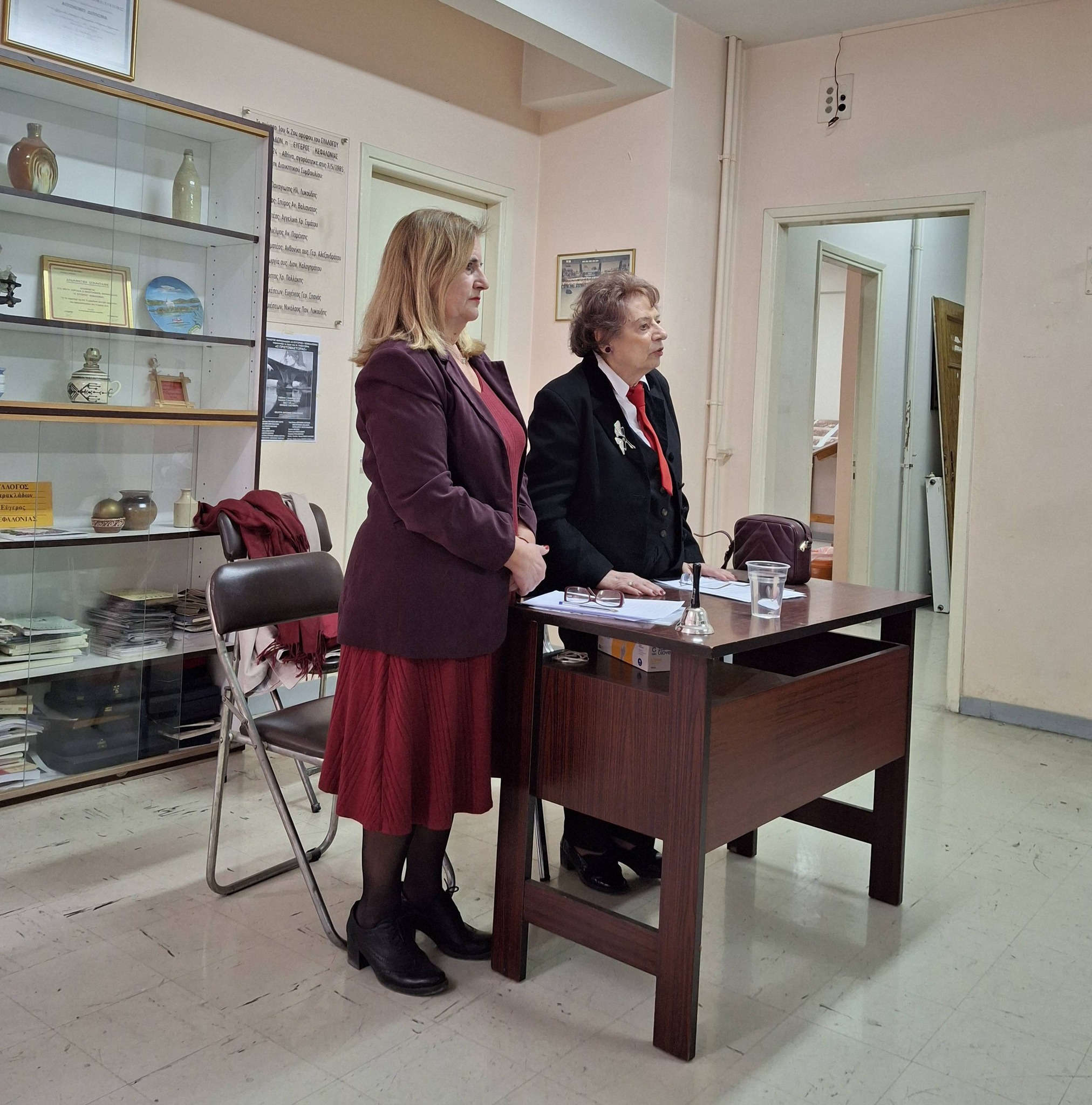 Σύλλογος «Η Εύγερος»: Τιμιτική εκδήλωση για τη Γυναίκα