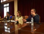 Συνέντευξη τύπου της Λαϊκής Συσπείρωσης