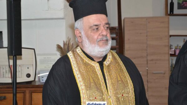 Θλίψη: Έφυγε από τη ζωή η μητέρα του π