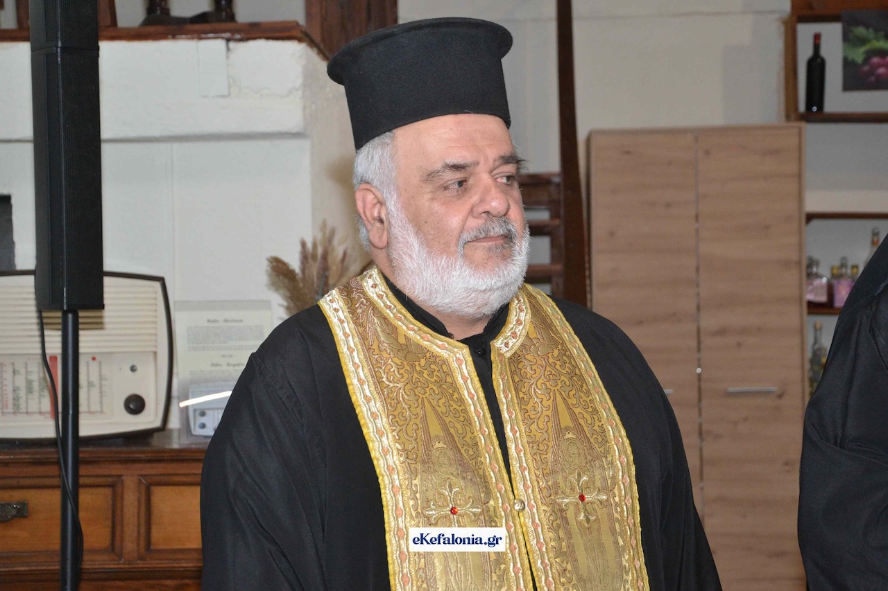 Θλίψη: Έφυγε από τη ζωή η μητέρα του π