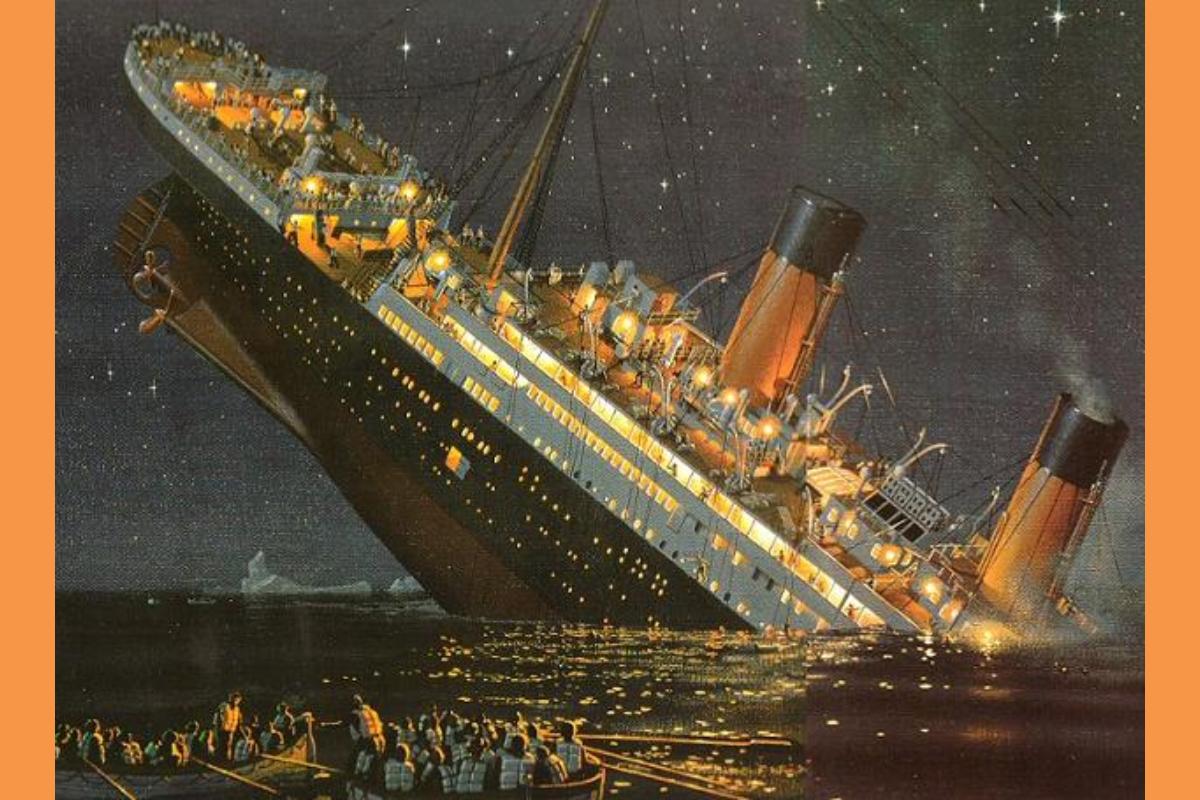 Τιτανικός: Η ιστορία του διασημότερου ναυαγίου