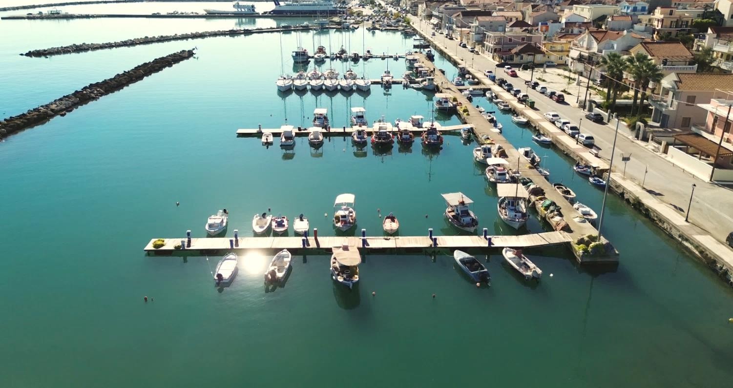 Το αγκυροβόλιο των Λεγατάτων πρέπει να εξυπηρετεί τον λαό της Παλικής και όχι τα κέρδη