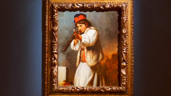 Το Μεσολόγγι «ζωντανεύει» στο Μουσείο Μπενάκη – Φωτορεπορτάζ του eKefalonia