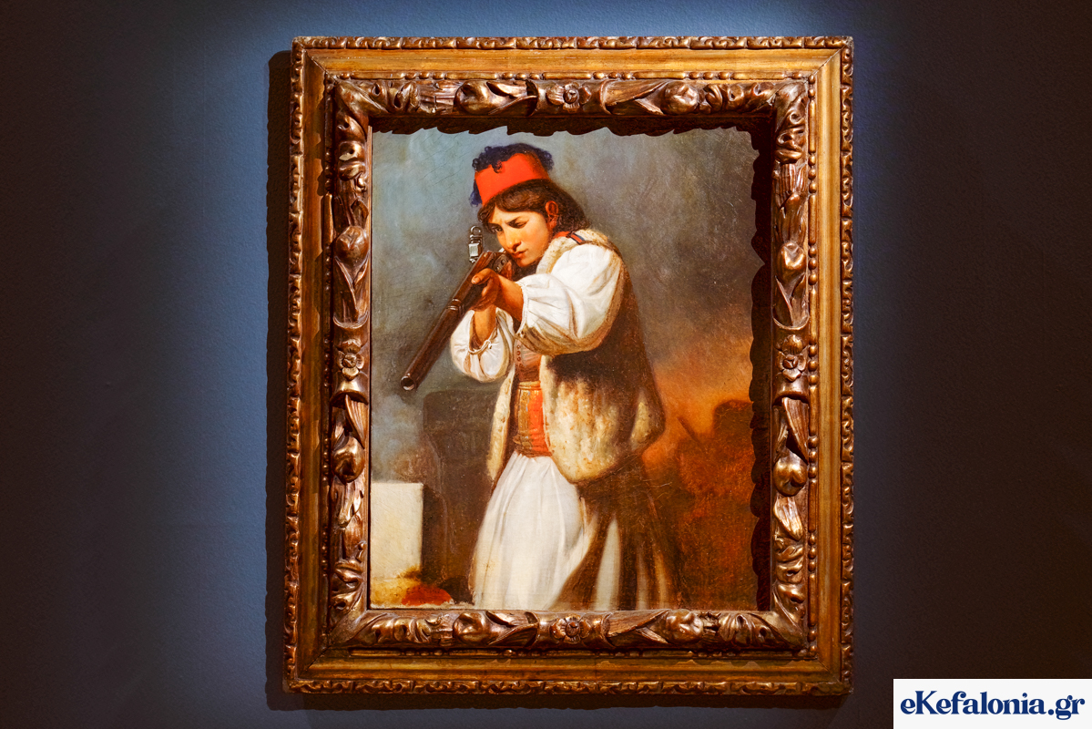 Το Μεσολόγγι «ζωντανεύει» στο Μουσείο Μπενάκη – Φωτορεπορτάζ του EKefalonia