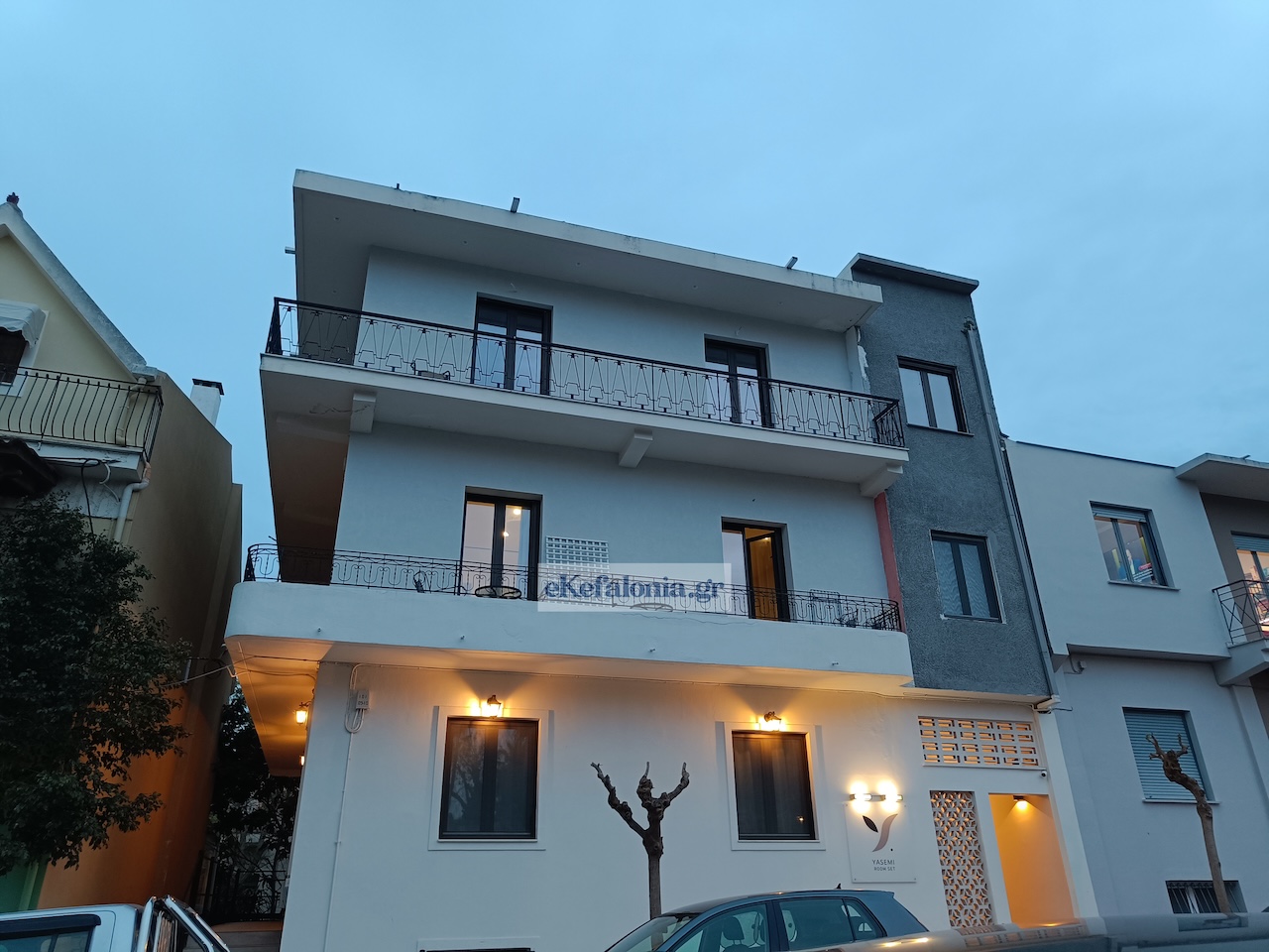 Το μυστήριο με τα δωμάτια του ξενοδοχείου, εκεί όπου βρέθηκε τη μοιραία νύχτα η 19χρονη Μυρτώ  Ποιοι έμεναν εκεί