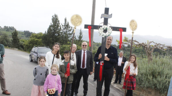 Το Πανηγύρι της Ζωοδόχου Πηγής στα Μονοπολάτα 17-4-2026