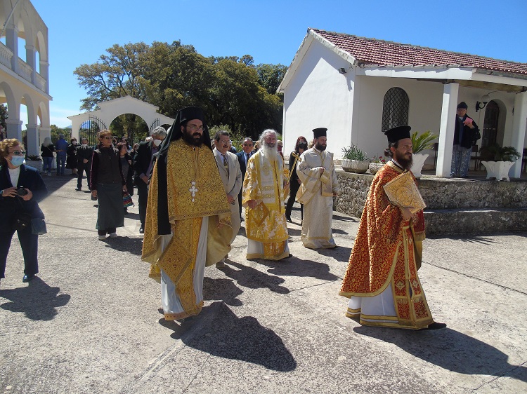 Το παραδοσιακό πανηγύρι στα Θέματα την Τρίτη του Πάσχα