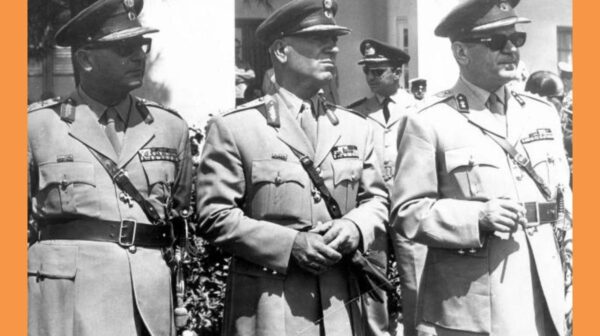 Το Πραξικόπημα της 21ης Απριλίου 1967