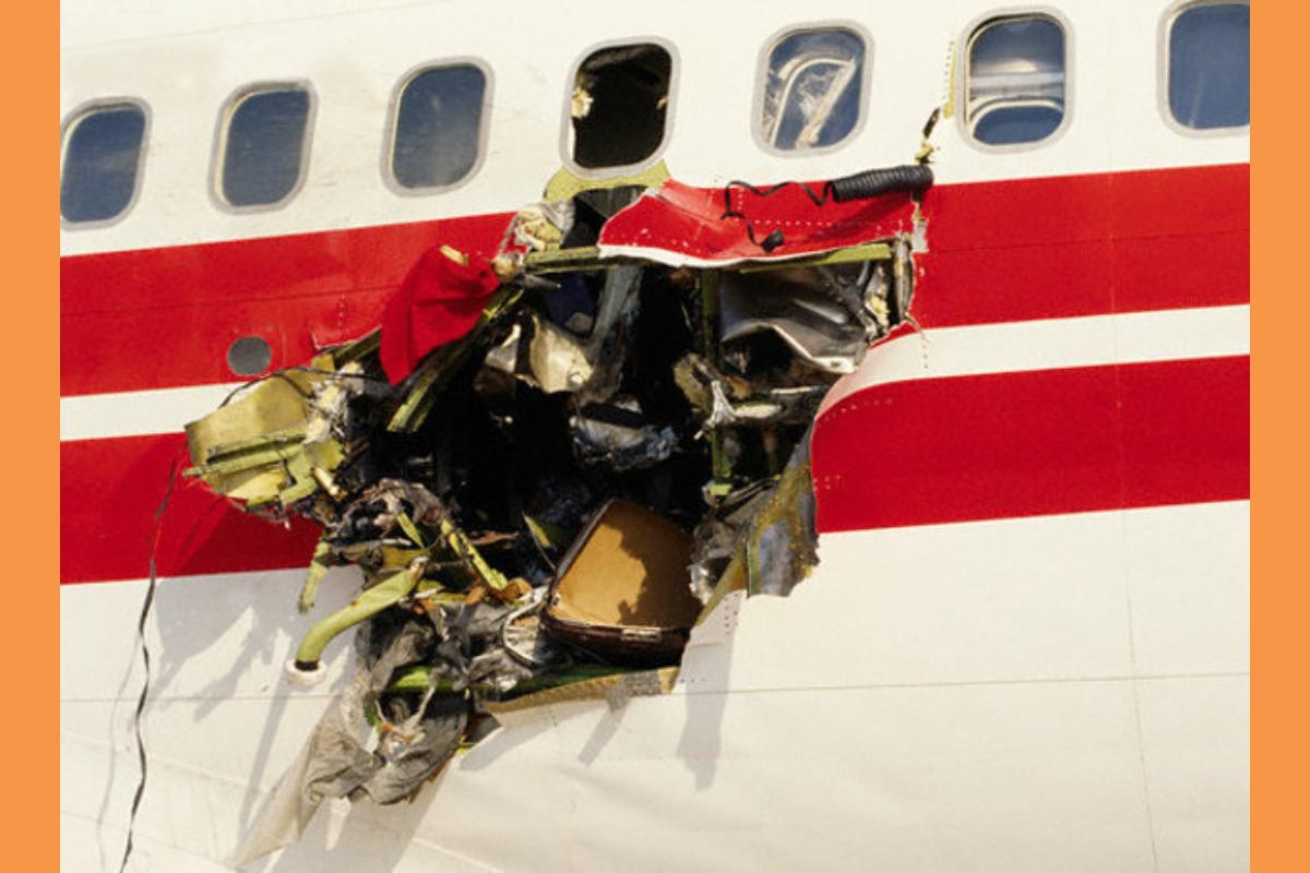 Τρόμος πάνω από το Άργος