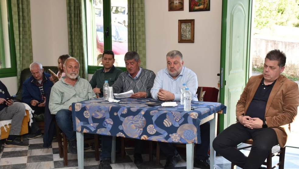 Βαλεριάνο: Σε επανεκκίνηση ο δικαστικός αγώνας