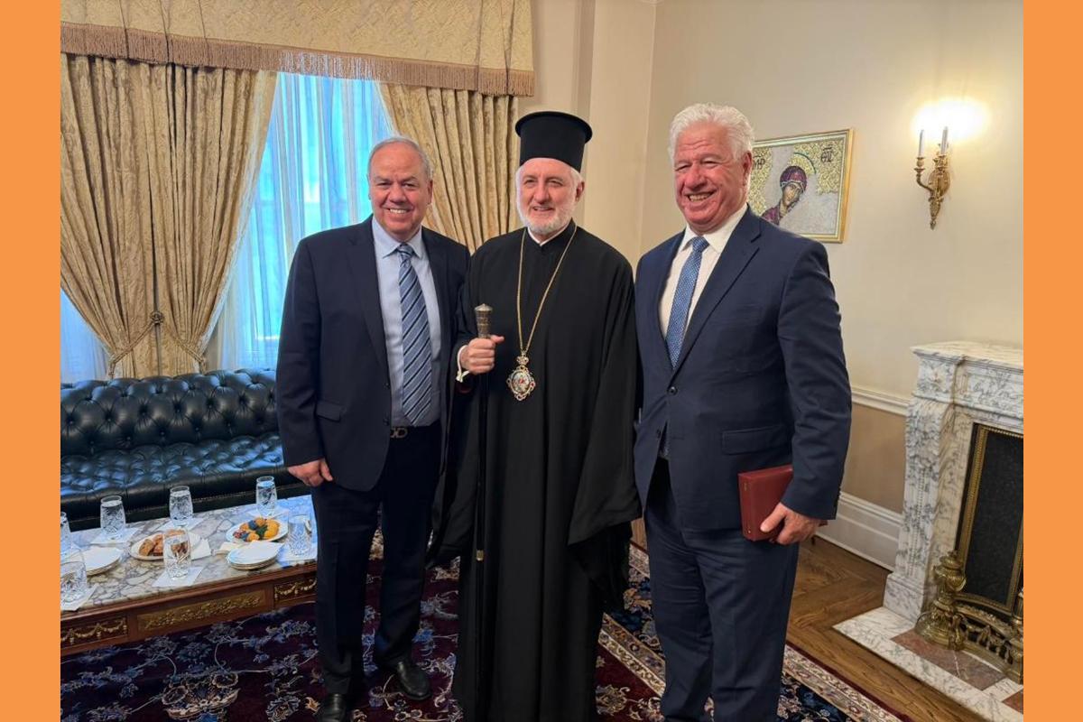 Βασίλης Κοκκόσης: Η ήρεμη δύναμη της Κεφαλονίτικης ομογένειας στη Νέα Υόρκη και ο ανοιχτός δίαυλος με τον Ελπιδοφόρο