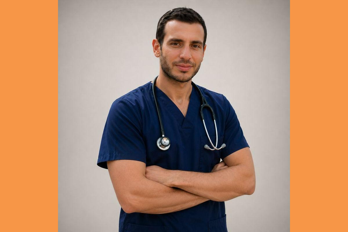 Βύρωνας Λυκιαρδόπουλος: Γιατροί στα όρια – Σύστημα εκτός ελέγχου