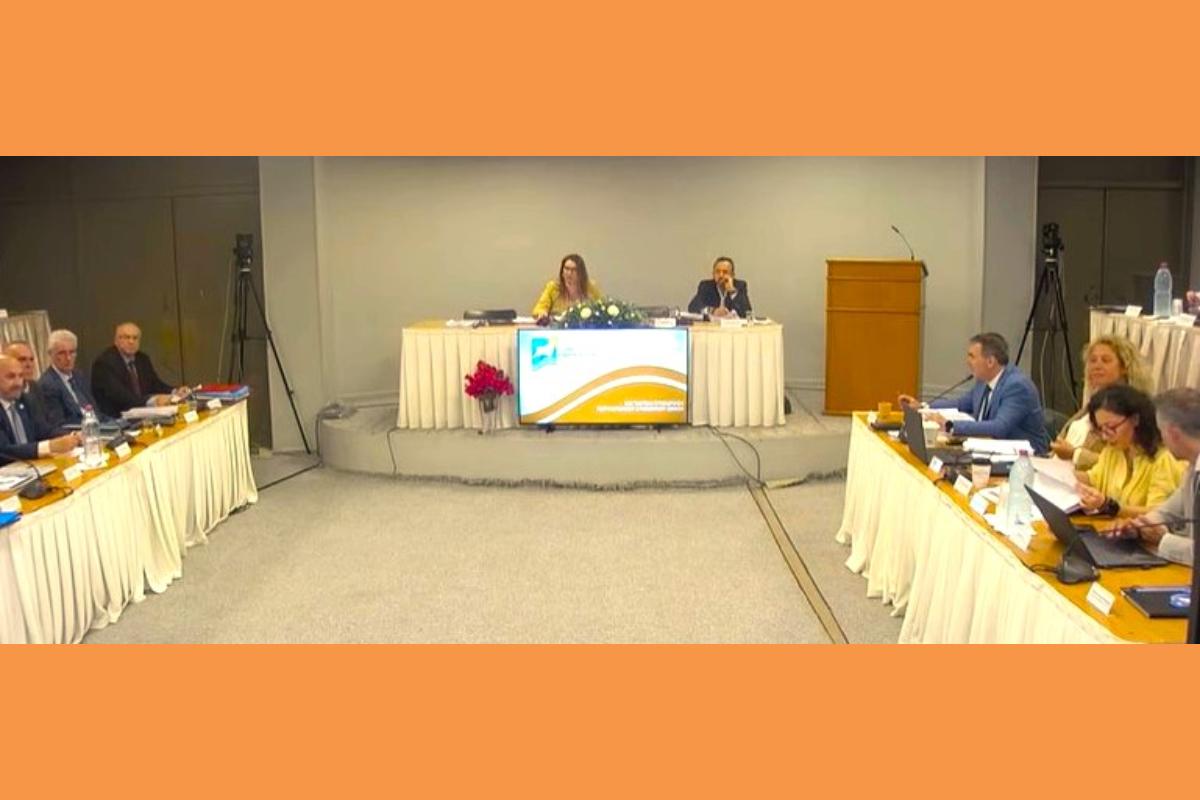 12η/2026 Τακτική Συνεδρίαση του Περιφερειακού Συμβουλίου Ιονίων Νήσων