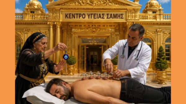 Άλλη μία εξαναγκαστική μετακίνηση