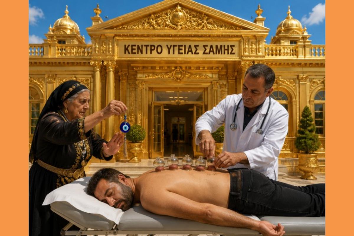 Άλλη μία εξαναγκαστική μετακίνηση