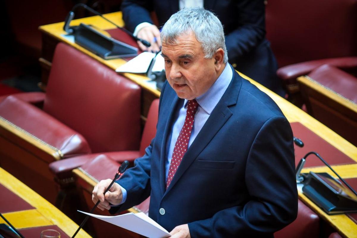 ΑΝΑΦΟΡΑ ΣΤΗ ΒΟΥΛΗ ΓΙΑ ΤΗΝ ΑΝΑΓΚΗ ΕΝΙΣΧΥΣΗΣ ΤΩΝ ΛΙΜΕΝΙΚΩΝ ΑΡΧΩΝ ΚΕΦΑΛΟΝΙΑΣ & ΙΘΑΚΗΣ