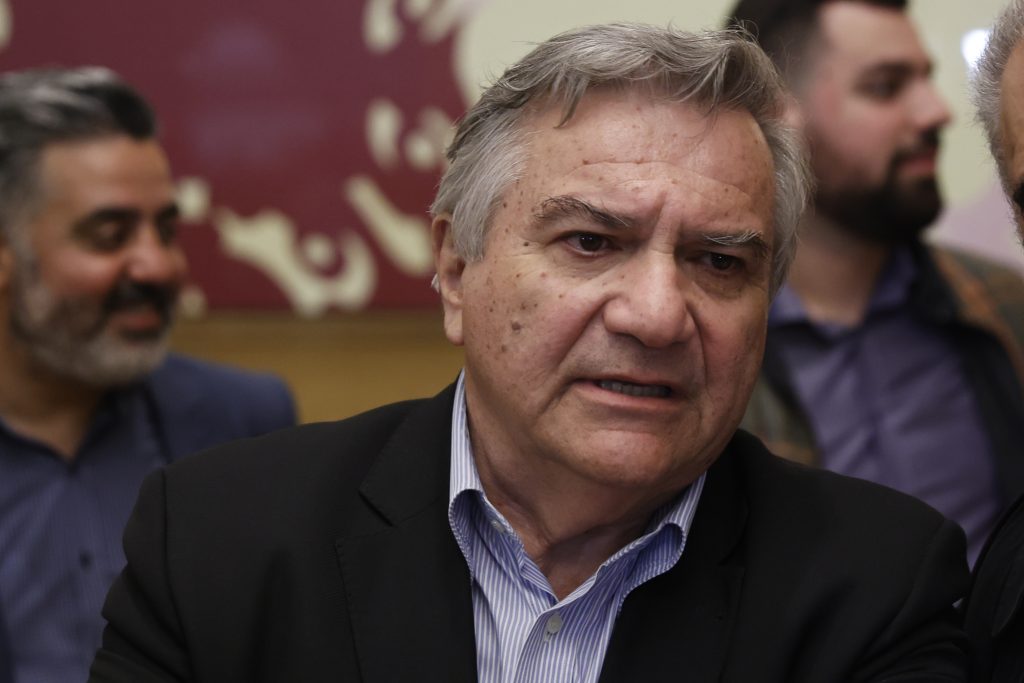 Αποχώρηση Χάρη Καστανίδη από το ΠΑΣΟΚ με έντονα πυρά κατά Ανδρουλάκη – Η δήλωσή του