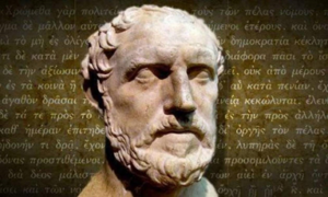 Δ. Ρήτας: Ο ΝΤΟΝΑΛΝΤ ΤΡΑΜΠ, Ο ΤΖΙΝΠΙΝΓΚ ΣΙ ΚΙ Ο ΘΟΥΚΥΔΙΔΗΣ