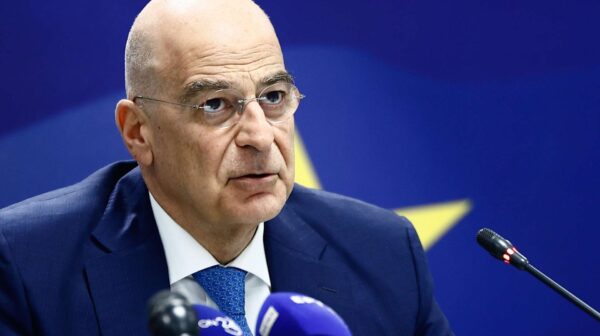Δένδιας: Ουκρανικό το drone στη Λευκάδα, εξαιρετικά σοβαρό το ζήτημα