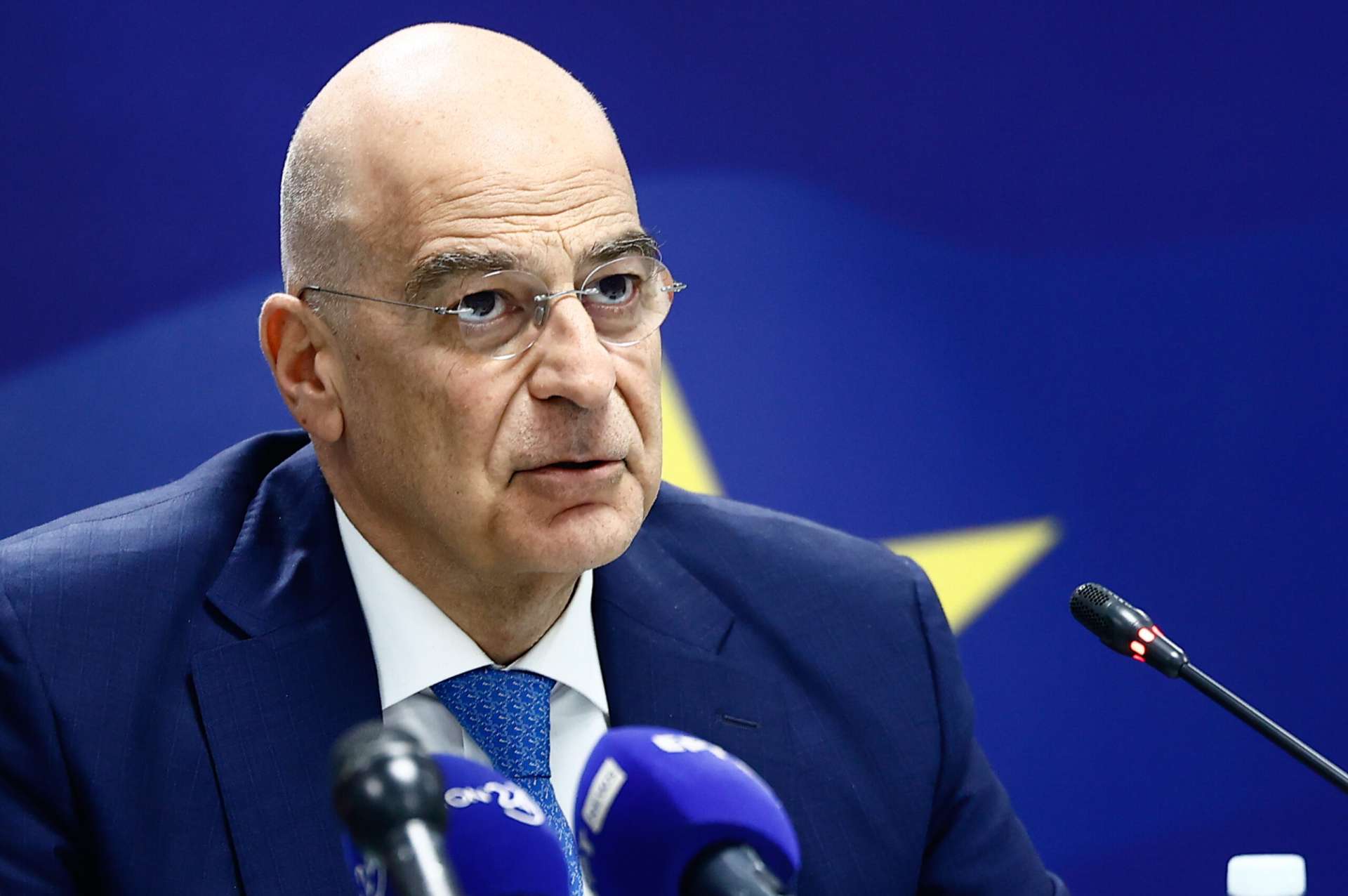 Δένδιας: Ουκρανικό το Drone στη Λευκάδα, εξαιρετικά σοβαρό το ζήτημα
