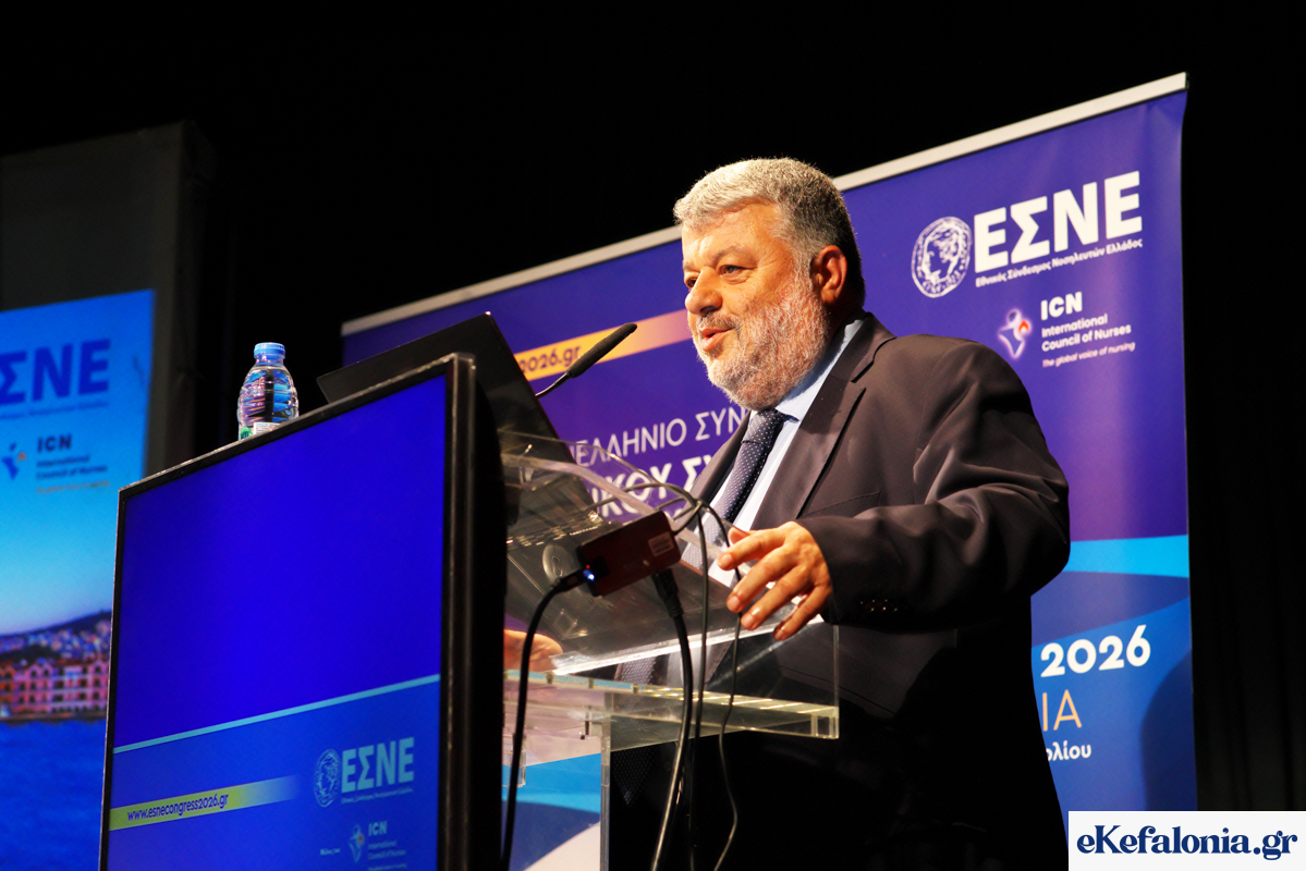 Δήμαρχος Αργοστολίου: ”Για τη μητέρα, τη δύναμη που κρατά ζωντανή την καρδιά κάθε οικογένειας!”