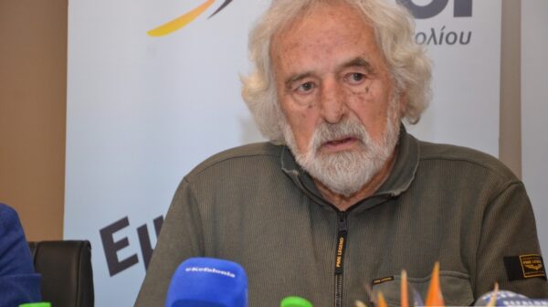 Δημόσιο «ευχαριστώ» Μεταξά σε γιατρούς, νοσηλευτές και ΕΚΑΒ Κεφαλονιάς