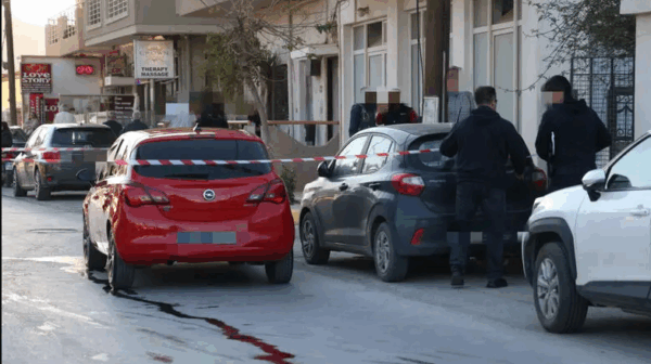 Δολοφονία στο Ηράκλειο: Εκτέλεσε τον οδηγό που θεωρούσε υπαίτιο για το θάνατο του γιου του