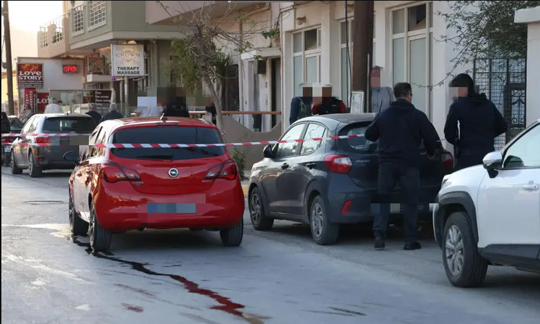 Δολοφονία στο Ηράκλειο: Εκτέλεσε τον οδηγό που θεωρούσε υπαίτιο για το θάνατο του γιου του