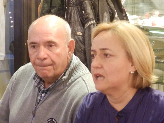 Ευτυχία Αναστασιάδη: «Πίσω από το έργο υπάρχουν άνθρωποι που προσφέρουν αθόρυβα» [ηχητικό]