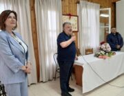 Εκδήλωση για τη Γιορτή της Μητέρας στο ΚΑΠΗ Αργοστολίου .
