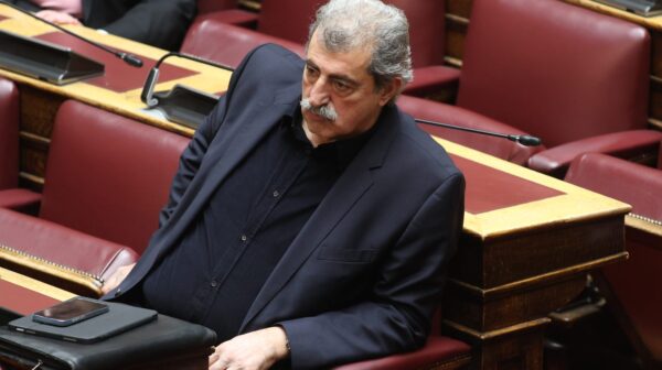 Εκτός Κοινοβουλευτικής Ομάδας του ΣΥΡΙΖΑ-ΠΣ ο Παύλος Πολάκης