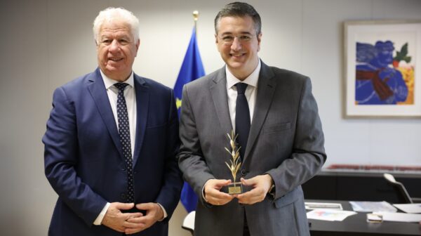 Επίσημη αποστολή της Περιφέρεια Ιονίων Νήσων στις Βρυξέλλες