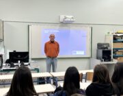 Επίσκεψη του Υπεύθυνου Επικοινωνίας του Europe Direct Ιονίων Νήσων – Ιόνιο Πανεπιστήμιο στο ΓΕ.Λ