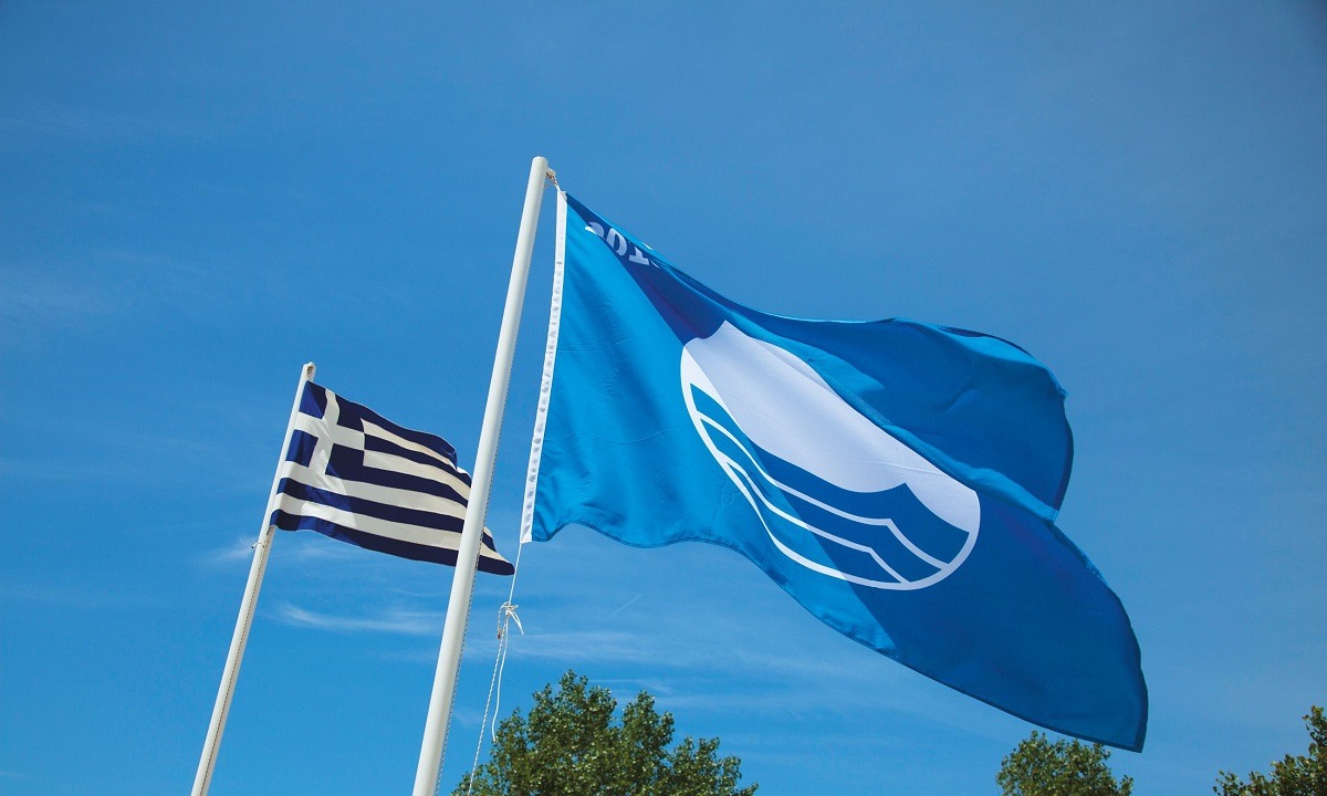 Γαλάζιες Σημαίες 2026: 13 ακτές στην Κεφαλονιά και μία στην Ιθάκη – Εκτός λίστας φέτος το Ληξούρι