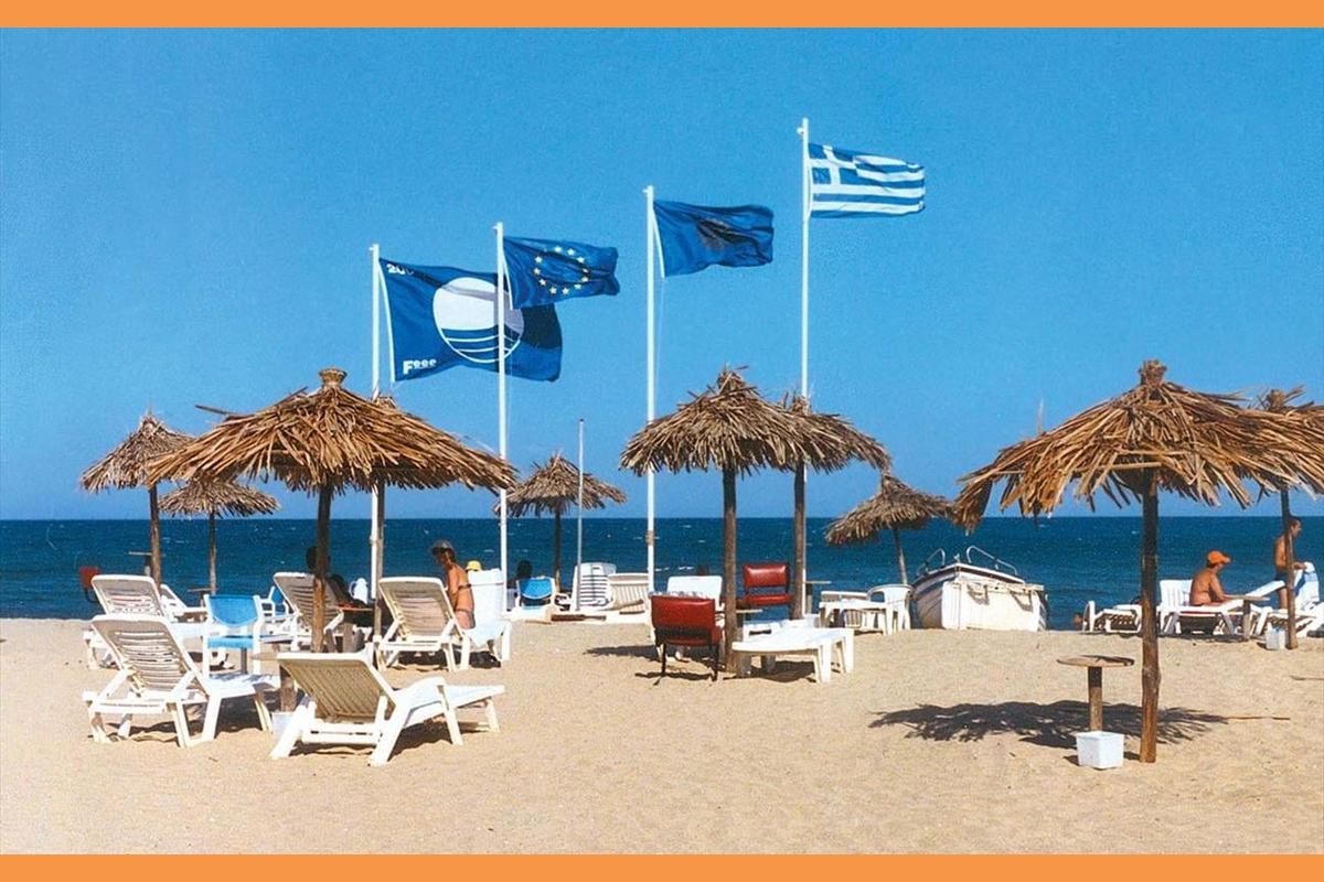 Γαλάζιες σημαίες: Αυτές είναι οι 13 παραλίες της Κεφαλονιάς που βραβεύθηκαν φέτος – Εκτός λίστας 2 παραλίες