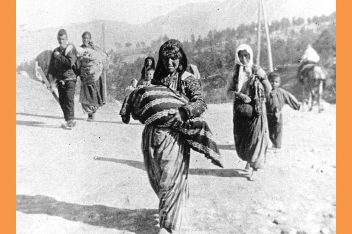 Η Γενοκτονία των Ποντίων