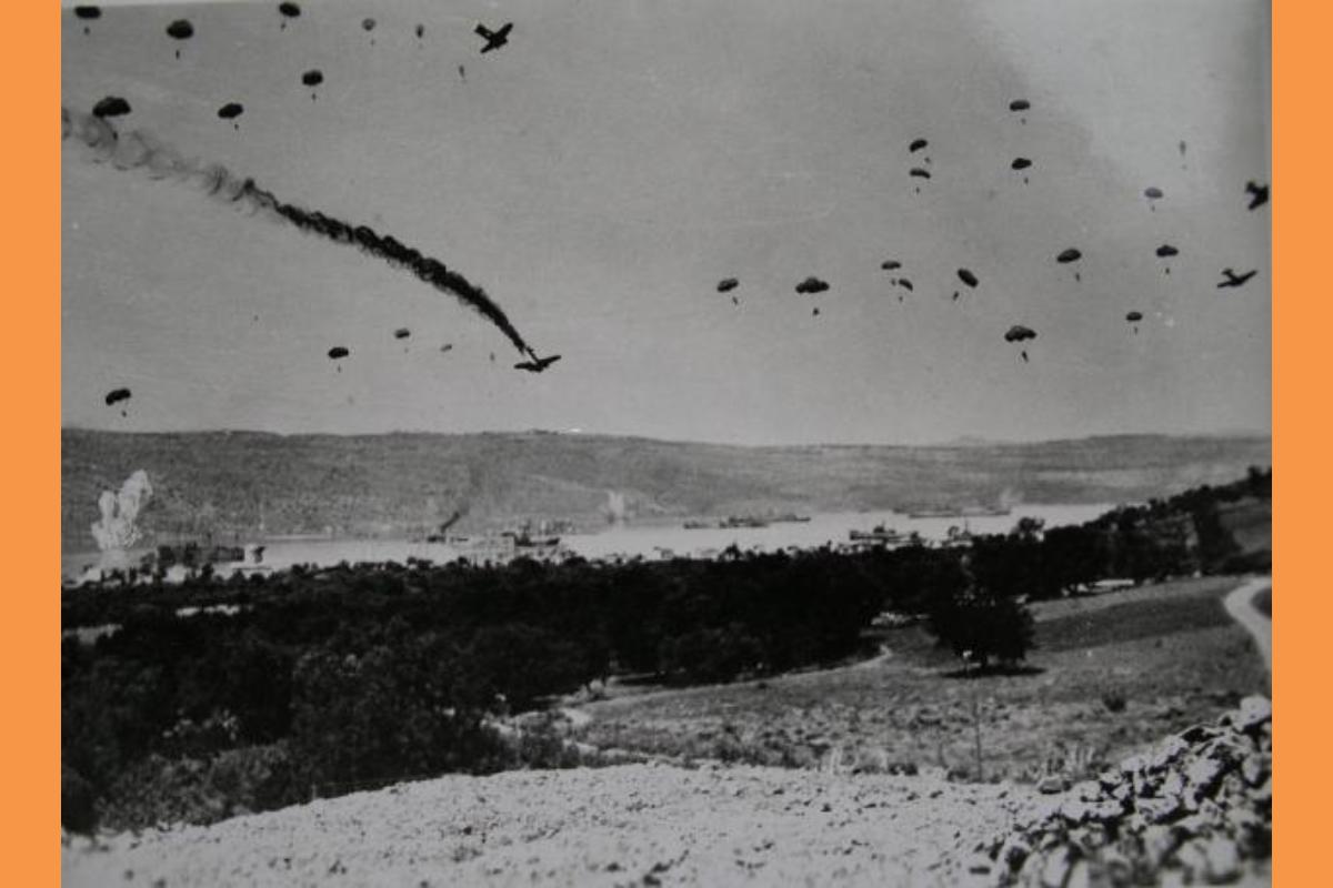 Η Μάχη της Κρήτης