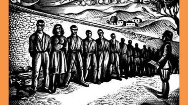 Η Ματωμένη Πρωτομαγιά του 1944