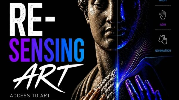 Ημερίδα Ισότιμης Πρόσβασης «Re-sensing Art: Πρόσβαση στην Τέχνη και μέσω της Τέχνης» στην Κέρκυρα