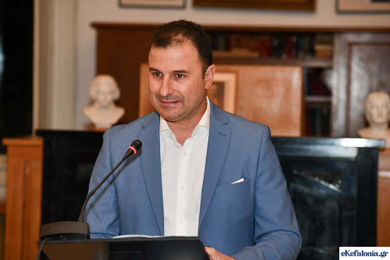 Καλογηράτος κατά Σπαθή: «Έχετε χάσει την εμπιστοσύνη της πλειοψηφίας του Επιμελητηρίου»