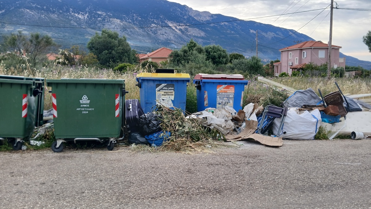Καραβάδος: Η αναισθησία τρυπάει ντουβάρια