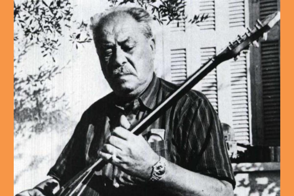 Μάρκος Βαμβακάρης