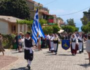 Με λαμπρότητα και επισημότητα έγινε ο εορτασμός της Ένωσης των Επτανήσων στην Σκάλα Κεφαλονιάς!