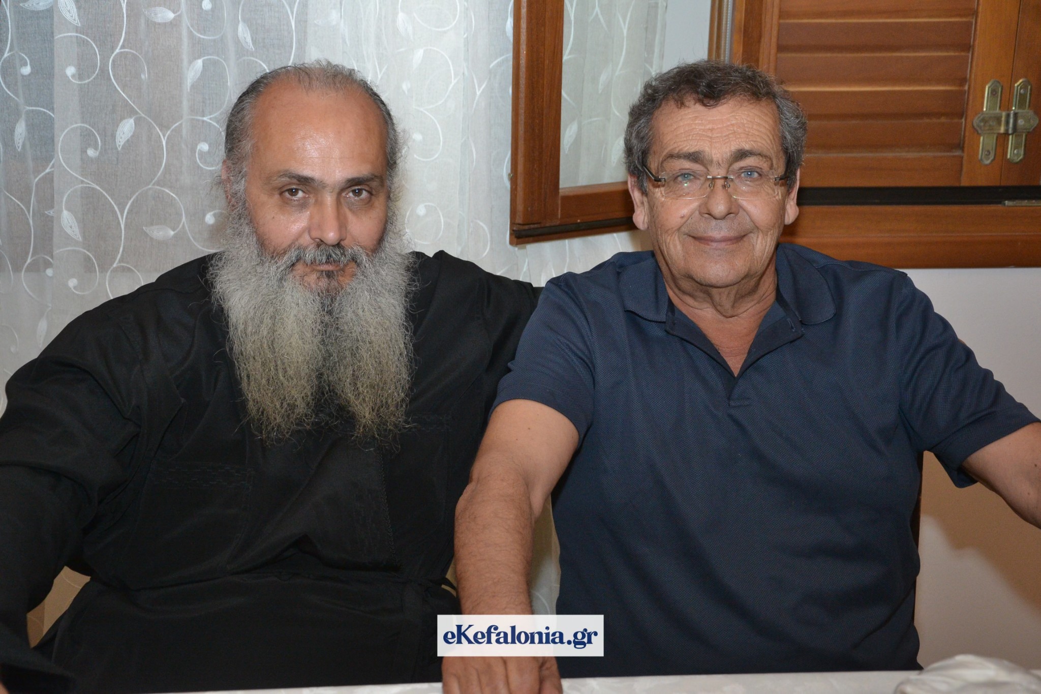 Mε το πατροπαράδοτο βραστό η Μοναστηριακή φιλοξενεια στα Σίσσια! [εικόνες]
