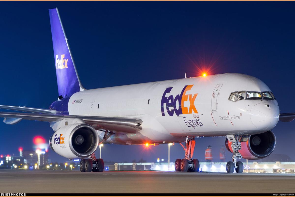 Μετά την Ryanair, τώρα η FedEx αποχωρεί από το αεροδρόμιο «Μακεδονία»