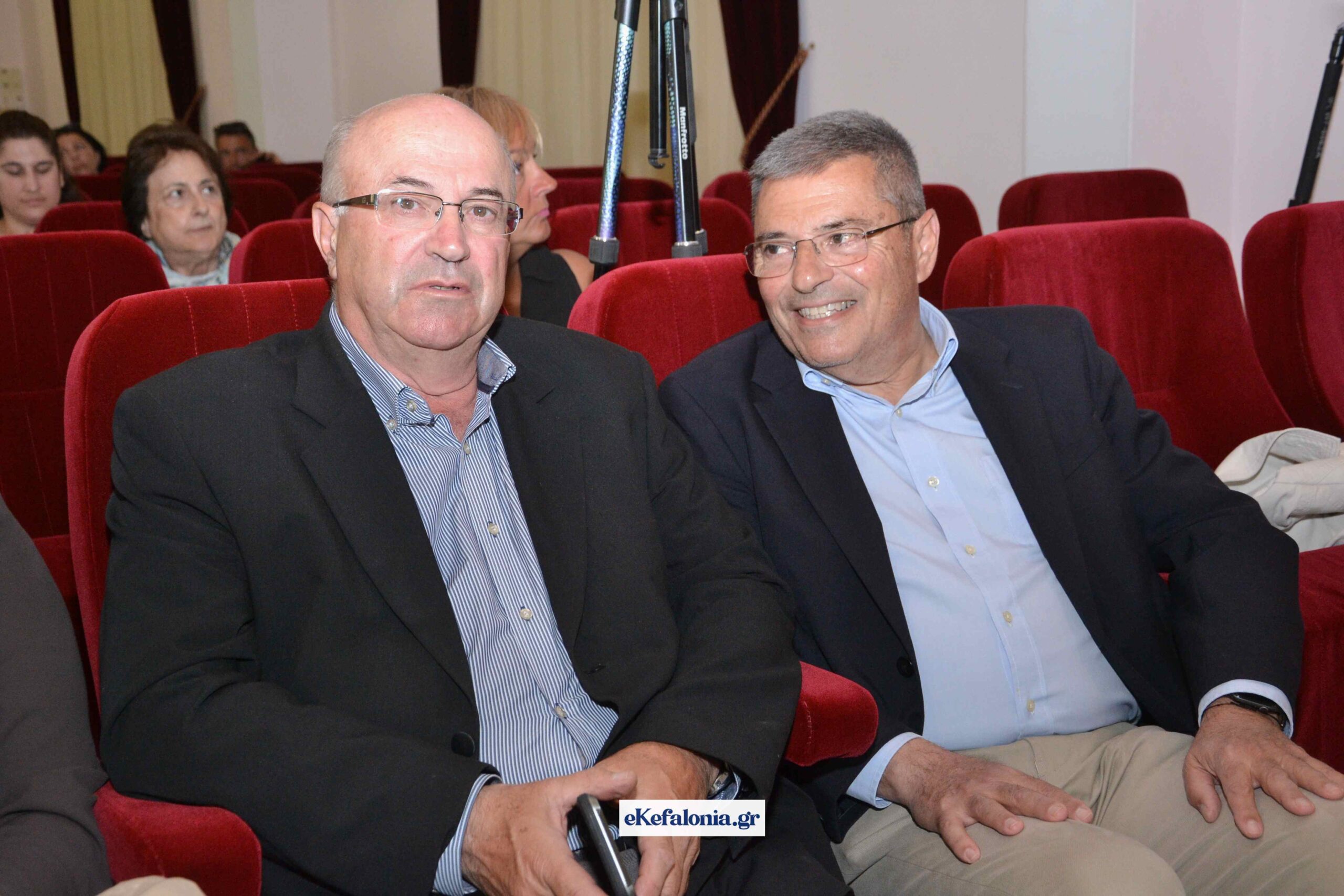 Μουσικό Γυμνάσιο Κεφαλονιάς: Το νέο μεγάλο εκπαιδευτικό και πολιτιστικό βήμα ξεκίνησε από το Αργοστόλι [εικόνες +βίντεο]