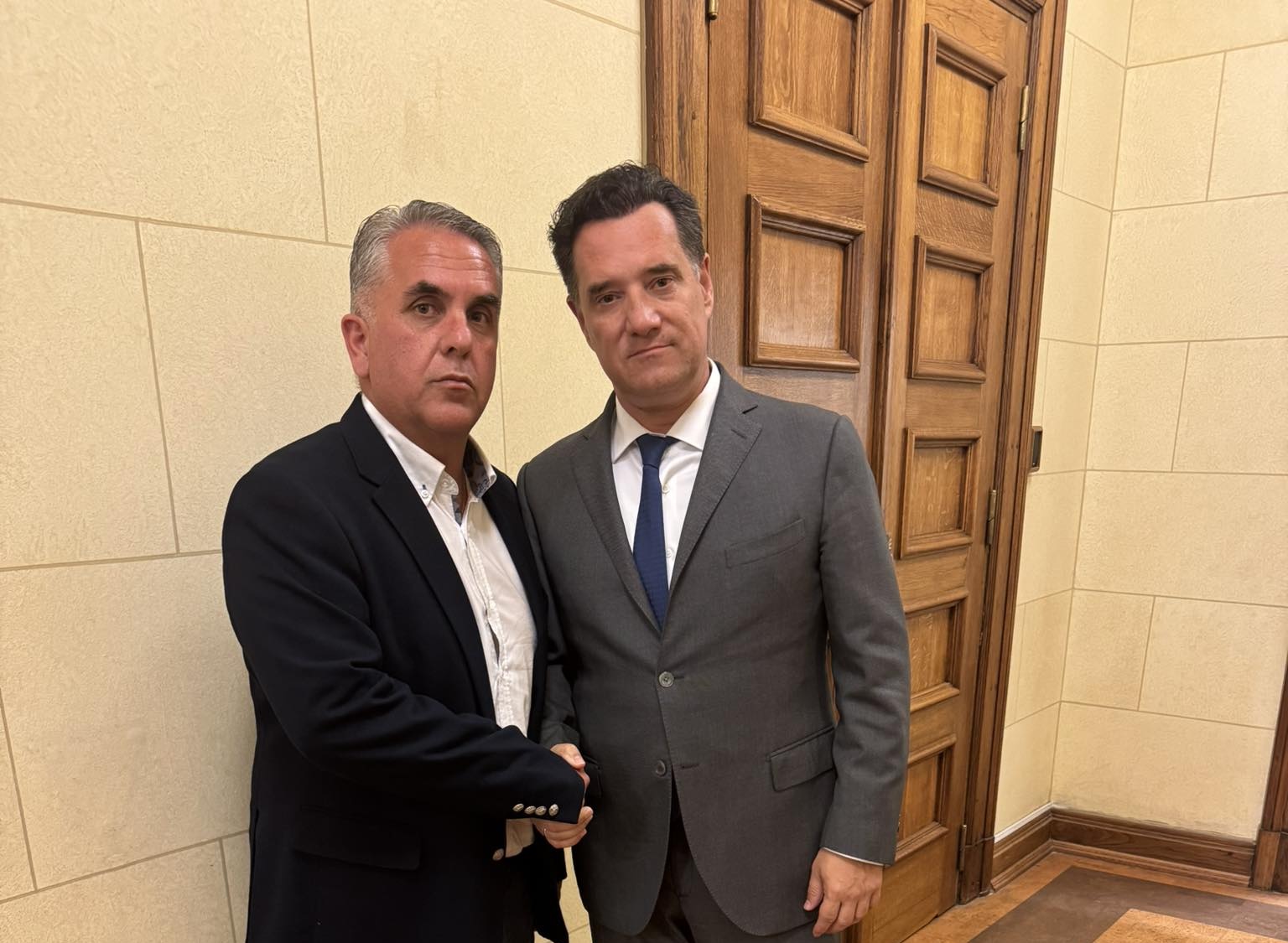 Νέα παρέμβαση για τη Δημόσια Υγεία στην Ιθάκη – Στήριξη σε παιδίατρο για 3 χρόνια
