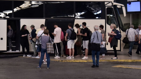 Νεκρός 47χρονος σε λεωφορείο του ΚΤΕΛ κατά τη διαδρομή Αθήνα – Πάργα