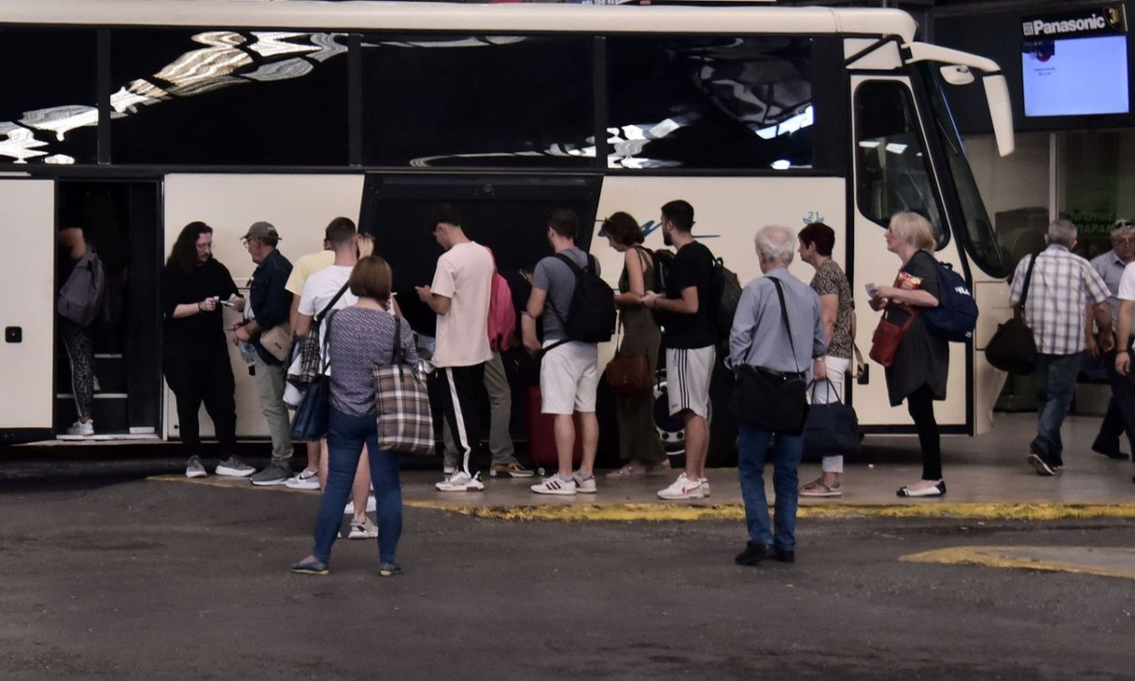 Νεκρός 47χρονος σε λεωφορείο του ΚΤΕΛ κατά τη διαδρομή Αθήνα – Πάργα